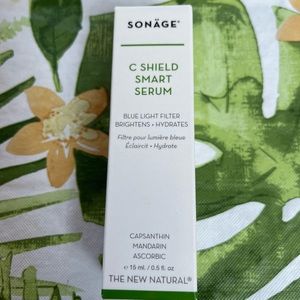 Sonage C Shield Smart Serum | Fades Dark Spots, Evens Skin Tone, Brightens Skin.
